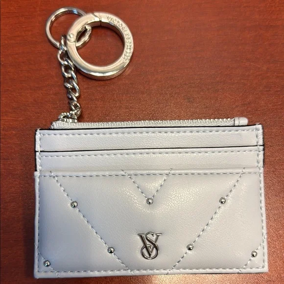Victoria's Secret Card Holder Keychain - Picture 1 of 4